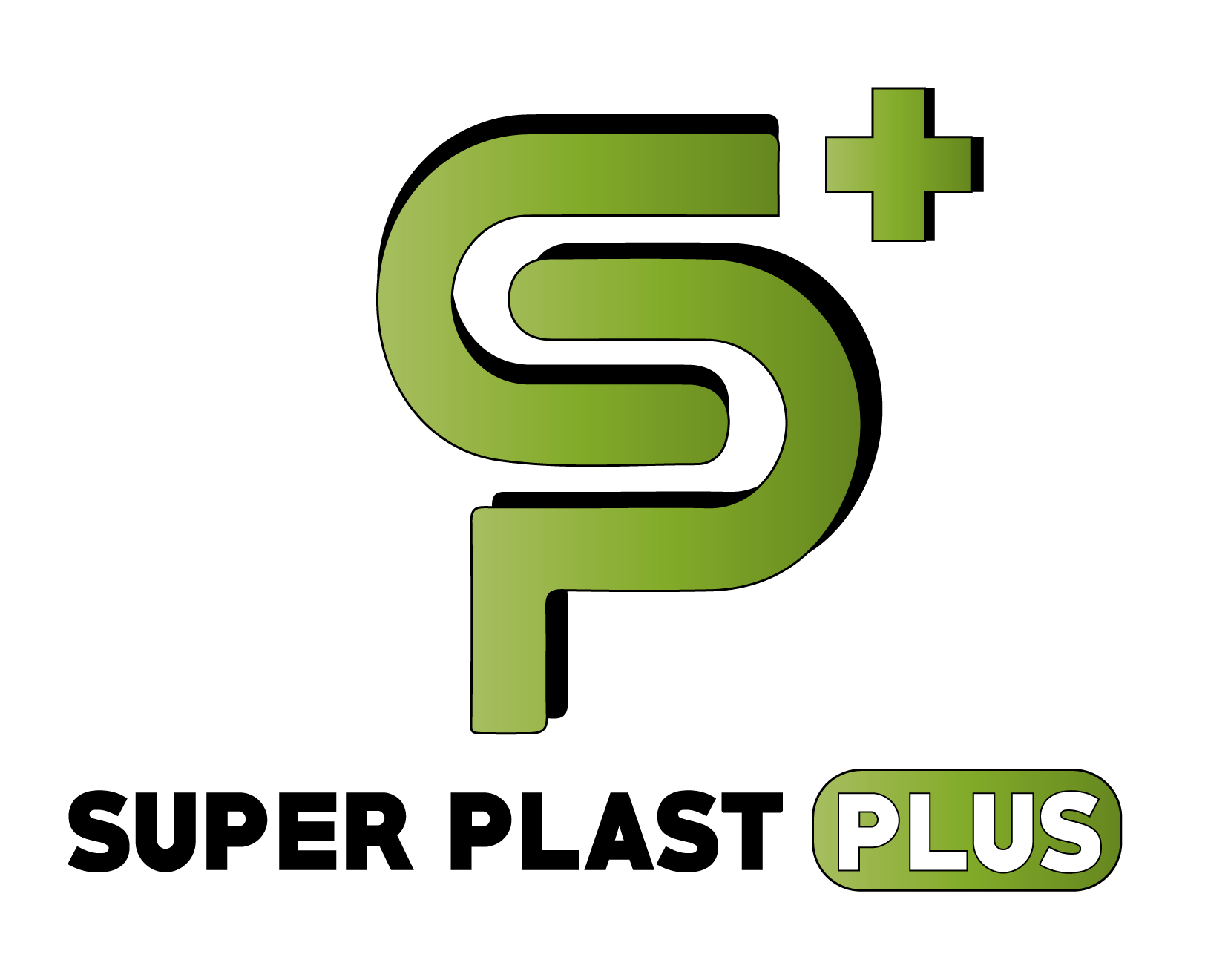 Logo Super Plast Plus - Fournisseur PEHD